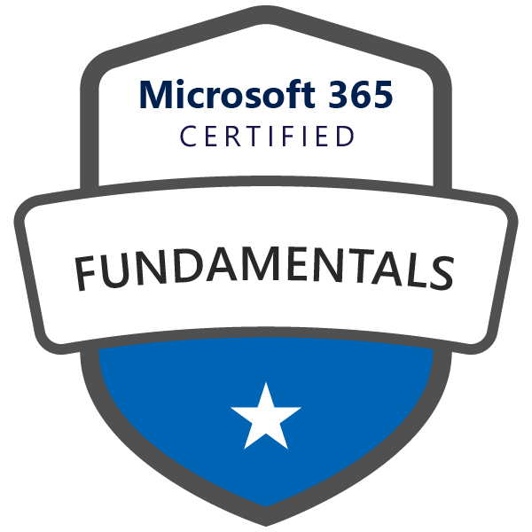 Microsoft MS-900 Exam