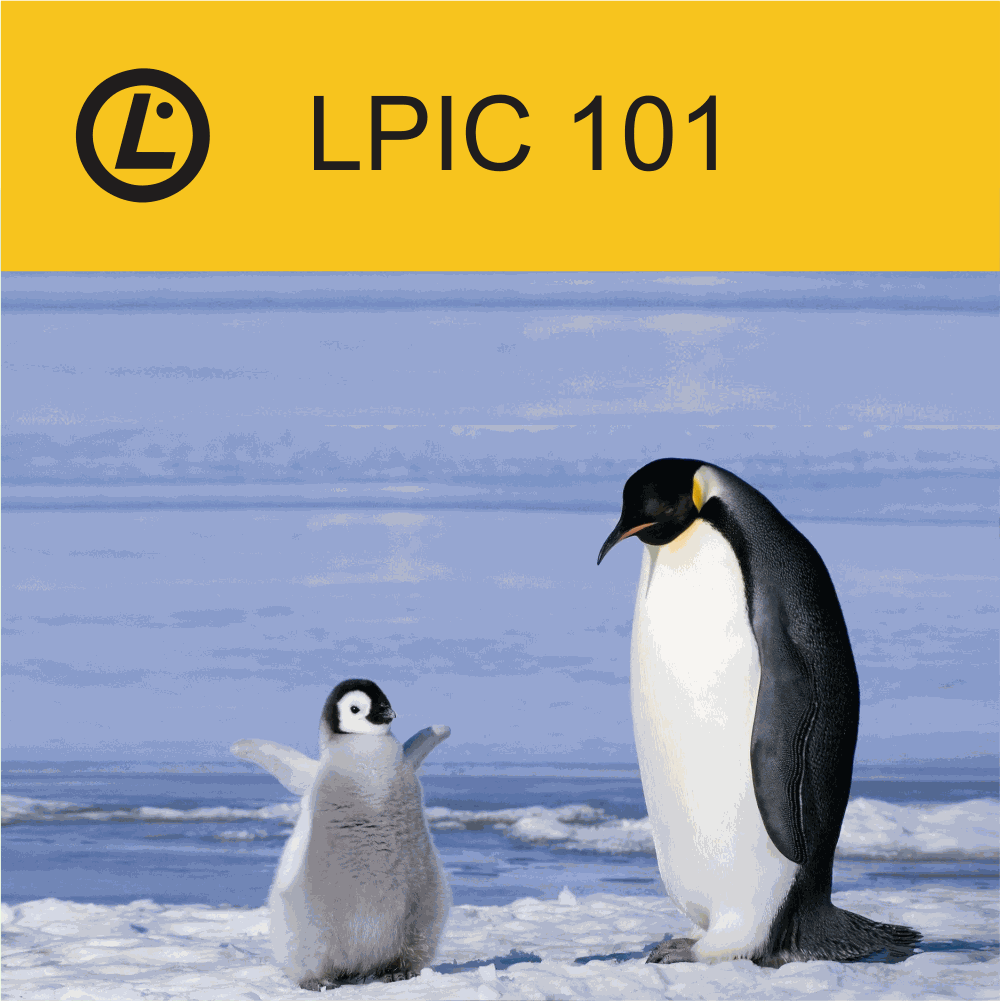 LPIC 101
