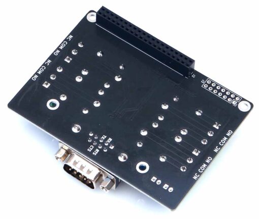 oDroid 4-Channel Relay Board for M1S