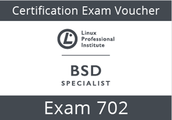 BSD Specialist Exam