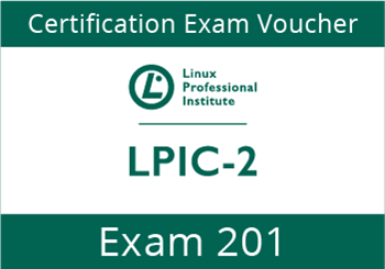 LPIC-2 Exam 201 Voucher