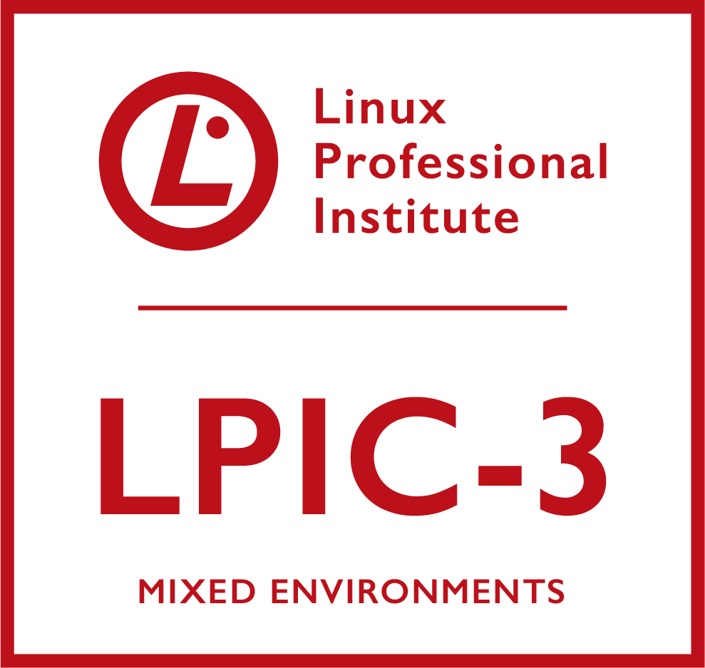 LPIC 300 Exam Voucher Mixed Environments