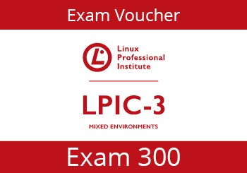 LPIC-3 Exam 300 Voucher