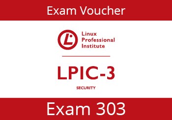 LPIC-3 Exam 303 Voucher