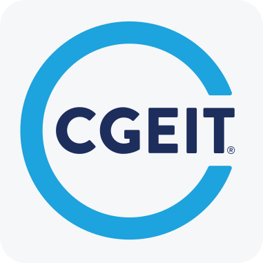 Certified in the Governacne of Enterprise IT (CGEIT)