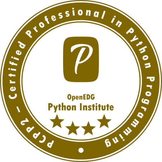 Python Advanced 2 (PCPP-2) Training