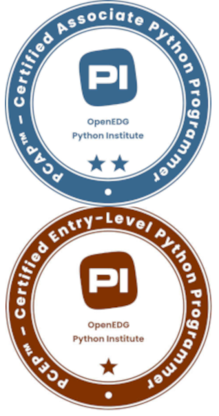 Python Core (PCEP + PCAP) Training