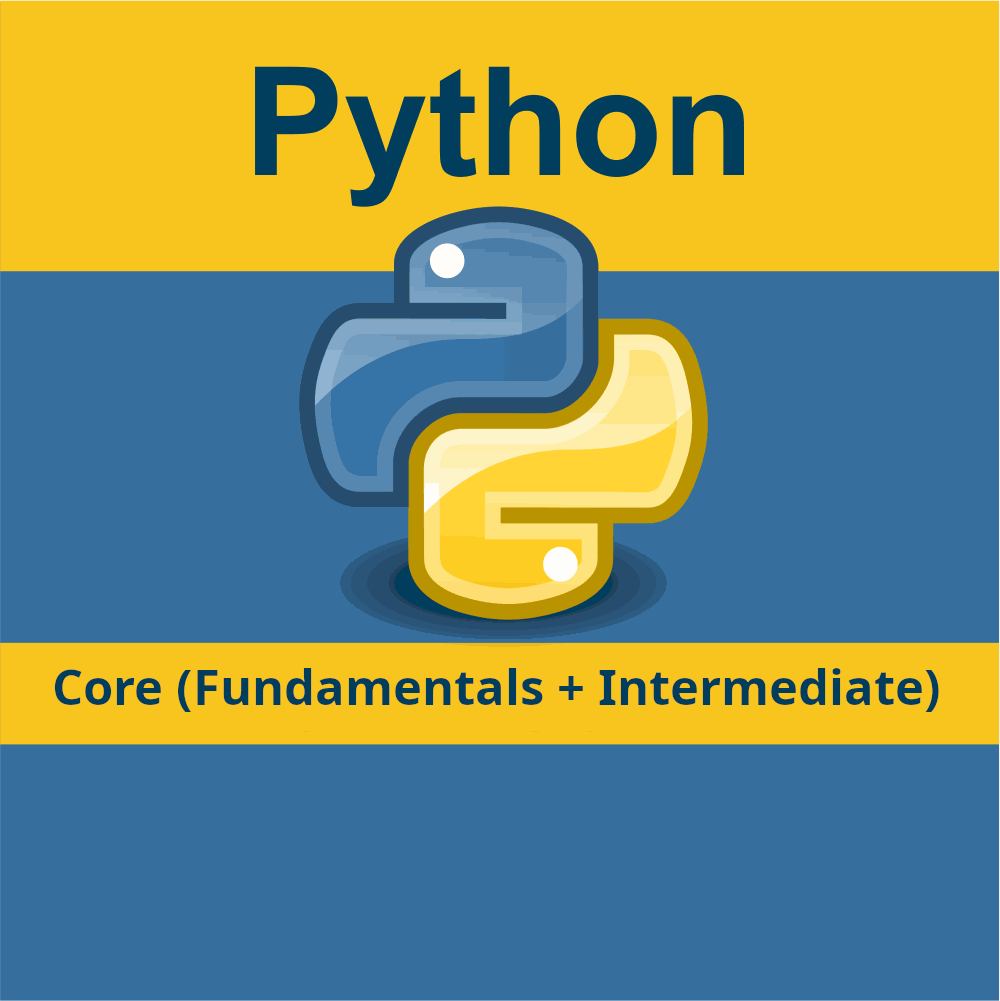 Python Core (PCEP + PCAP)