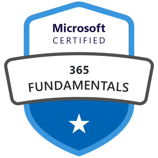 Microsoft MS-900 Exam