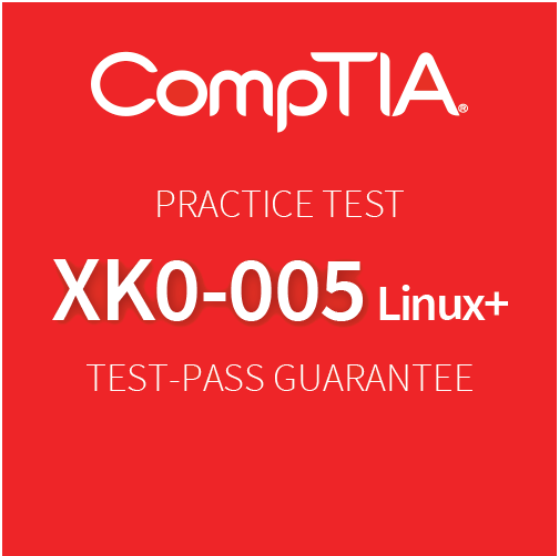 CompTIA Linux+ (xk0-005) Practice Exam