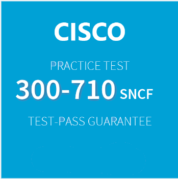 CISCO SNCF Practice Exam