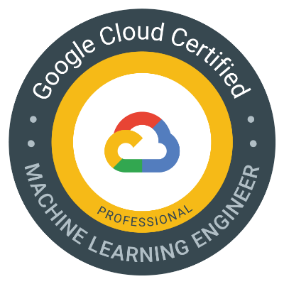 Google Cloud Machine Learning Engineer Exam Voucher 