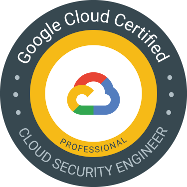 Google Cloud Security Engineer Exam Voucher