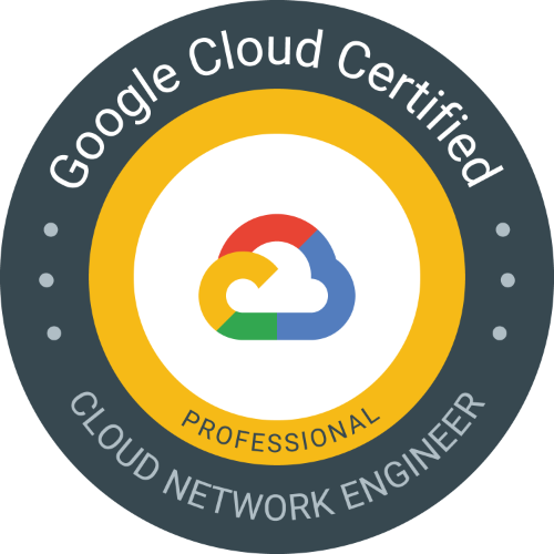 Google Cloud Network Engineer Exam Voucher