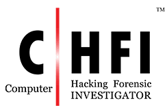 CHFI Computer Hacking Forensic Investigator Re-take Exam Voucher