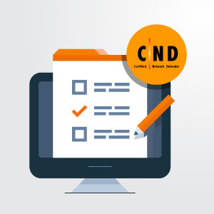 EC-Council (C|ND) Certified Network Defender Practice Exam