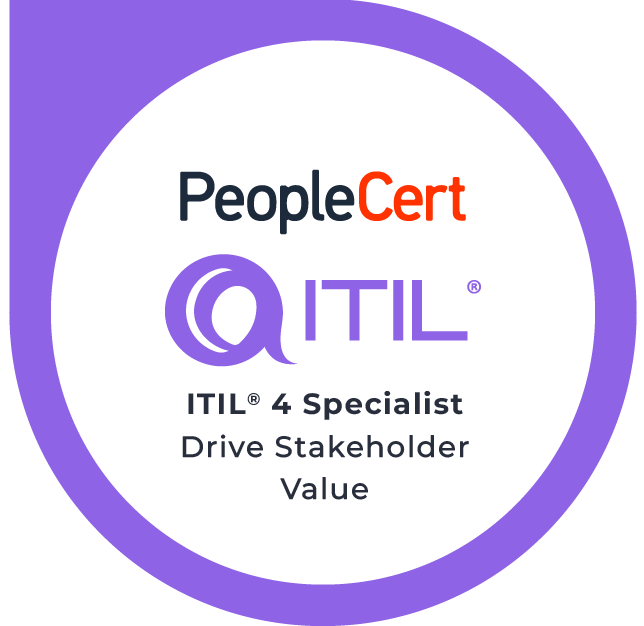 ITIL 4 Specialist: Drive Stakeholder Value (DSV) (ITIL4-DSV) Exam