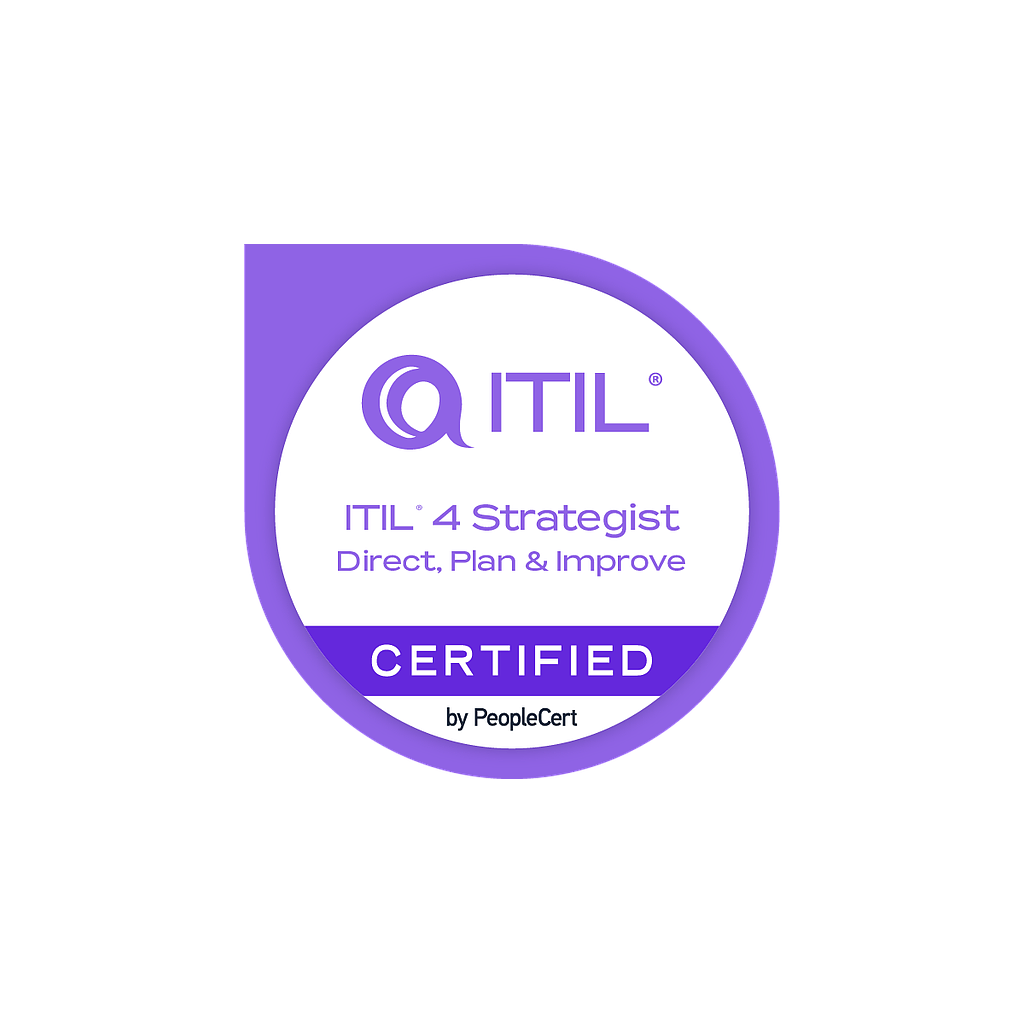 ITIL 4 Specialist: Direct, Plan and Improve (ITIL4-DPI) Exam