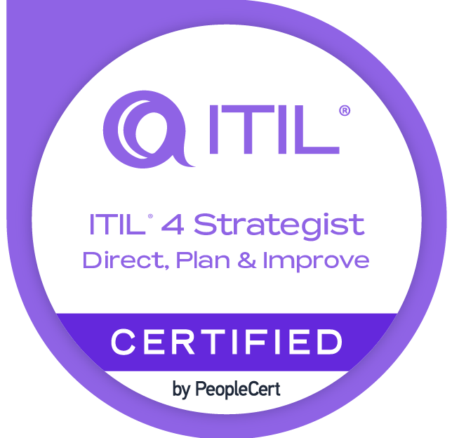 ITIL 4 Specialist: Direct, Plan and Improve (ITIL4-DPI) Exam