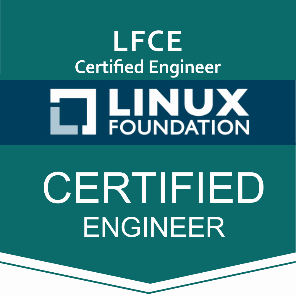 Linux Foundation Certified Engineer (LFCE) Exam Voucher
