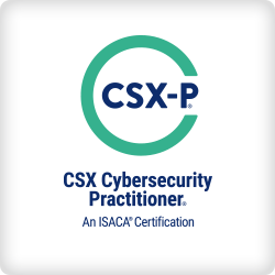 ISACA - Cybersecurity Nexus Practitioner (CSX-P) Exam Voucher