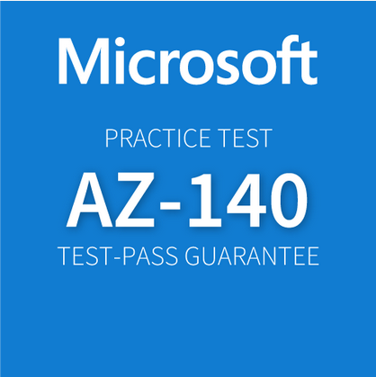 Microsoft Azure (AZ-140) Practice Exam
