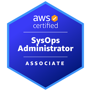 AWS Certified SysOps Administrator Associate Exam