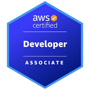 AWS (DVA-C02) Certified Developer - Associate Exam 