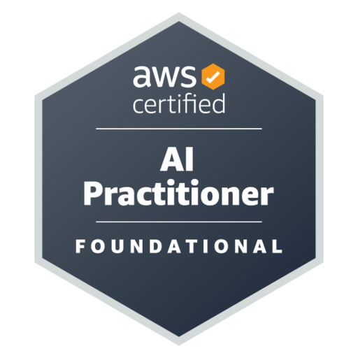 AWS Certified AI Practitioner Exam