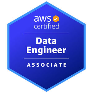 AWS (DEA-C01) Certified Data Engineer - Associate Exam