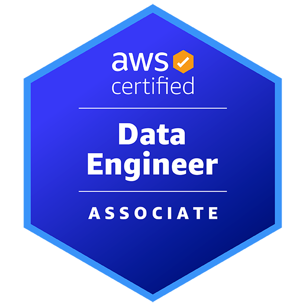 AWS Certified Data Engineer Associate Exam