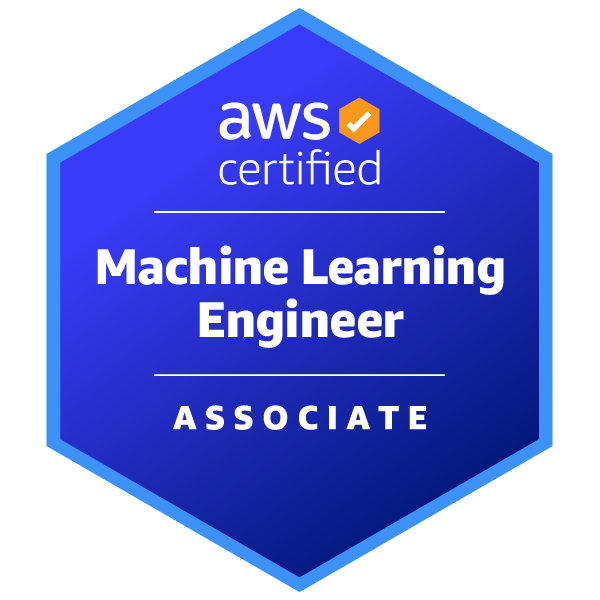 AWS Certified Machine Learning Engineer Associate Exam