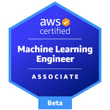 AWS (MLA-C01) Certified Machine Learning Engineer - Associate Exam