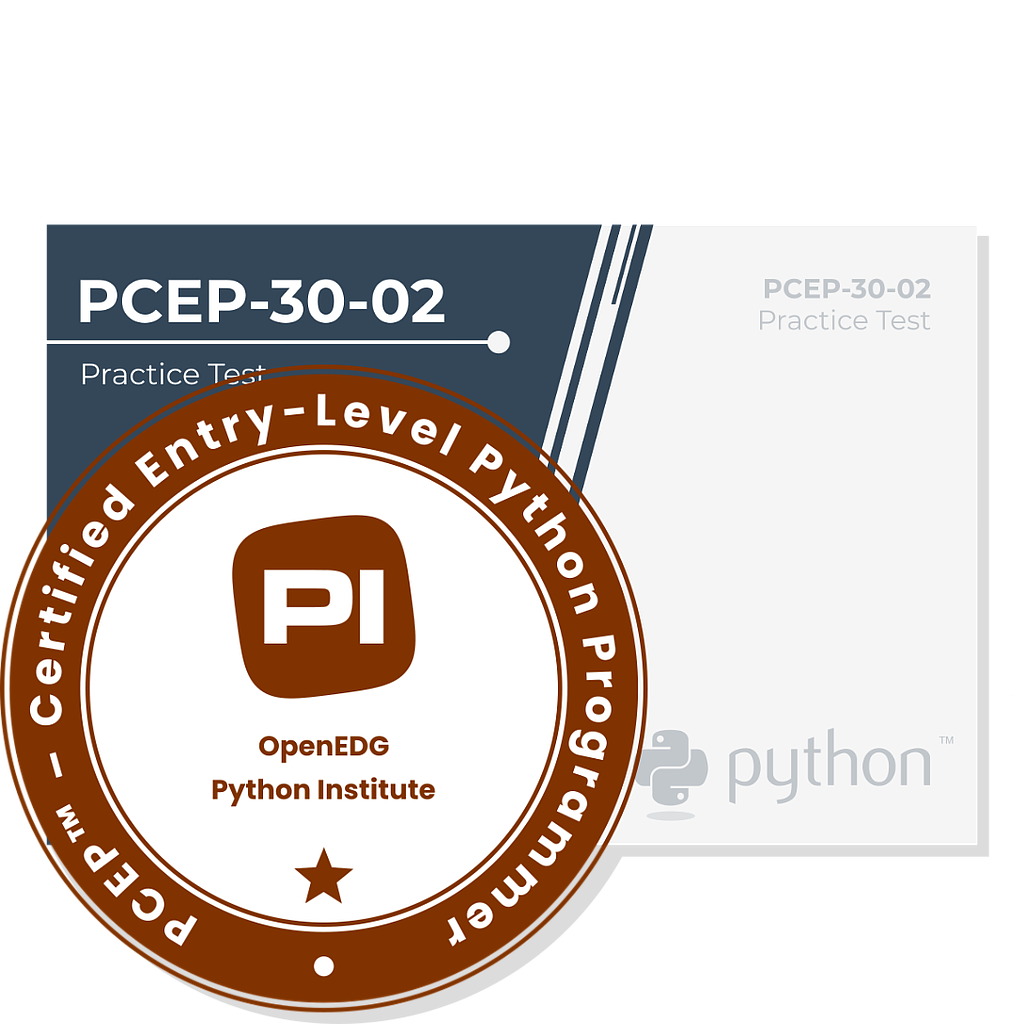 Python PCEP-30-02 Practice Exam