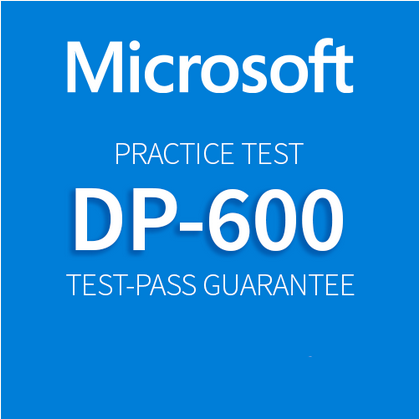 Microsoft (DP-600) Practice Exam