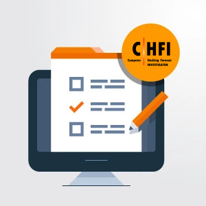EC-Council (CHFI) Computer Hacking Forensic Investigator Practice Exam