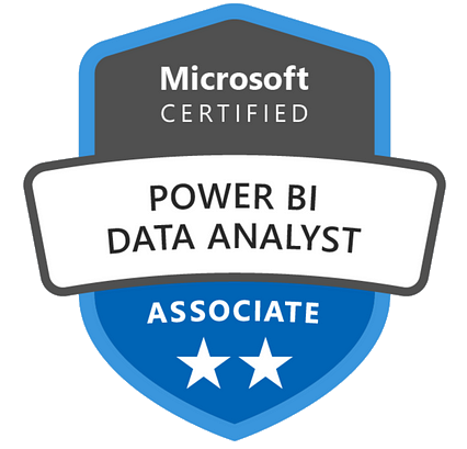 Microsoft (PL-300) Power BI Data Analyst Exam 