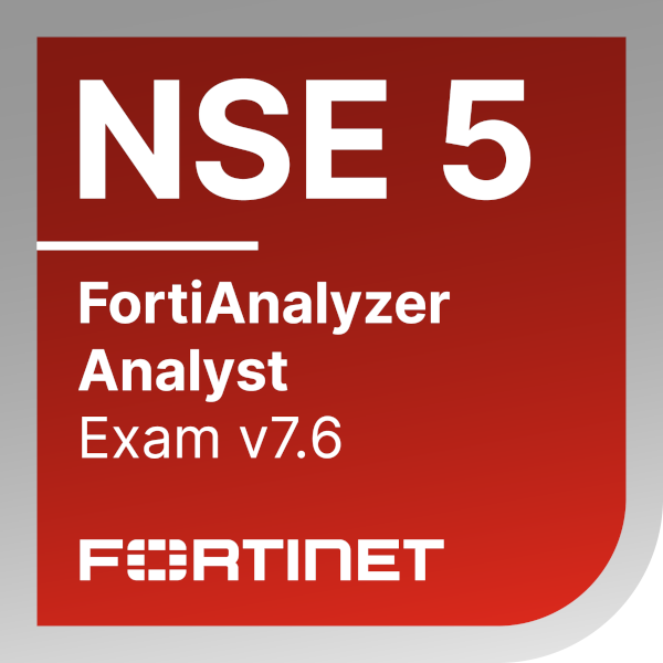 Fortinet NSE 5 - FortiAnalyzer Administrator Exam