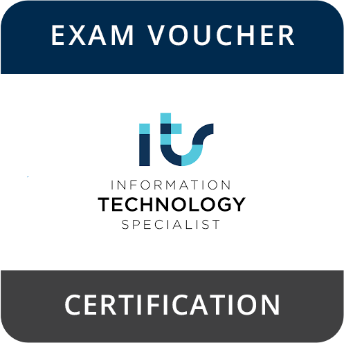 IT Specialist Exam Voucher + Retake