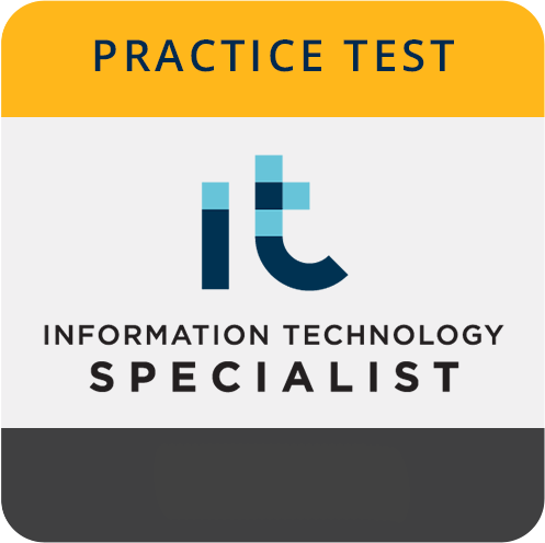 Practice Exam for IT Specialist