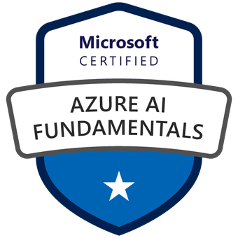 Microsoft Microsoft Azure AI Fundamentals (AI-900) Exam