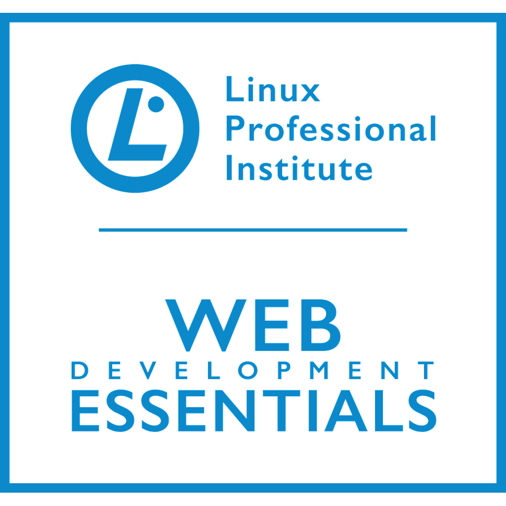 LPI Web Dev Essentials Exam Voucher