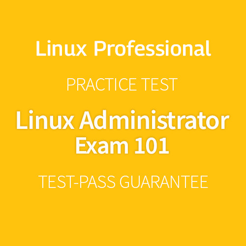 Practice Exam LPIC-101 Linux Administrator