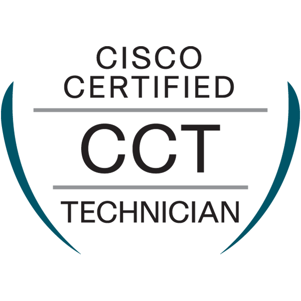  CCT Cisco Certified Technician Exam Voucher 