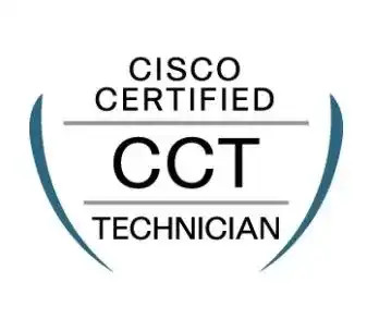  CCT Cisco Certified Technician Exam Voucher 