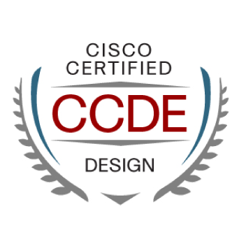 CCDE Cisco Certified Design Expert Exam Voucher