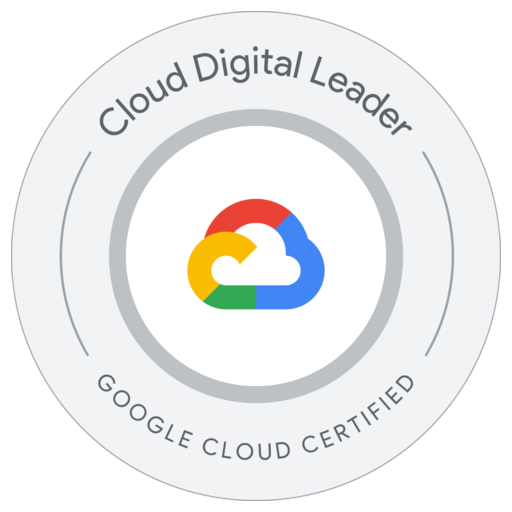 Google Digital leader Training
