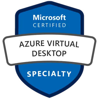 AZ-140: Microsoft Azure Virtual Desktop Specialty Exam