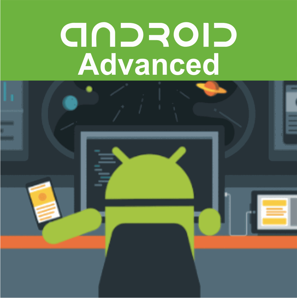 Android Application Developer