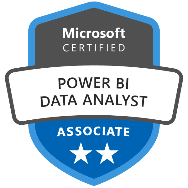 Microsoft Power BI Data Analyst (PL-300) Exam